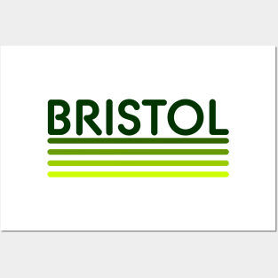 Bristol Posters and Art